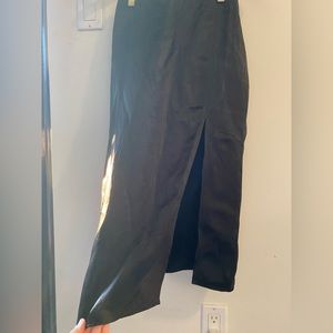 BABATON Eames Skirt - Size 2 - Black